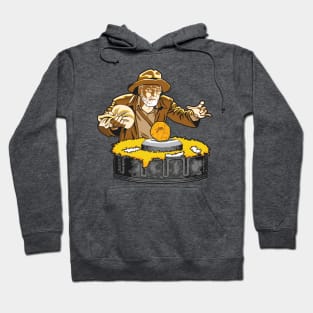 Jurassic Doctor Hoodie